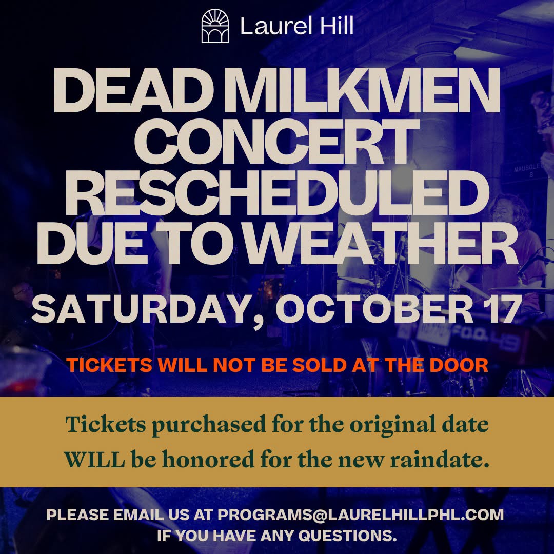 RESCHEDULED: The Dead Milkmen