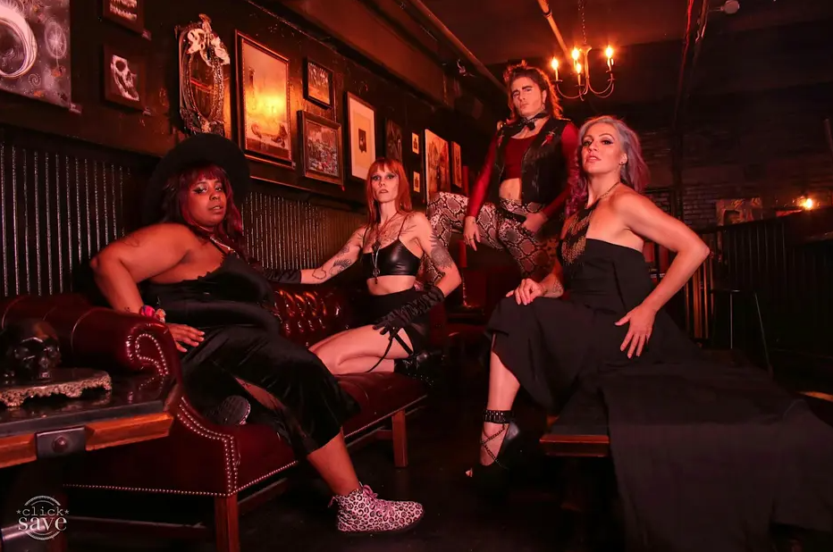 Ritual VI: Mark of the Beast - An Evening of Metal Burlesque Pagan Revelry