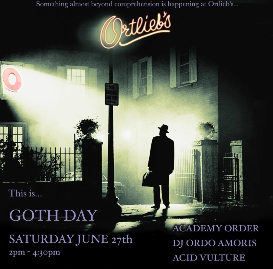 Goth Day