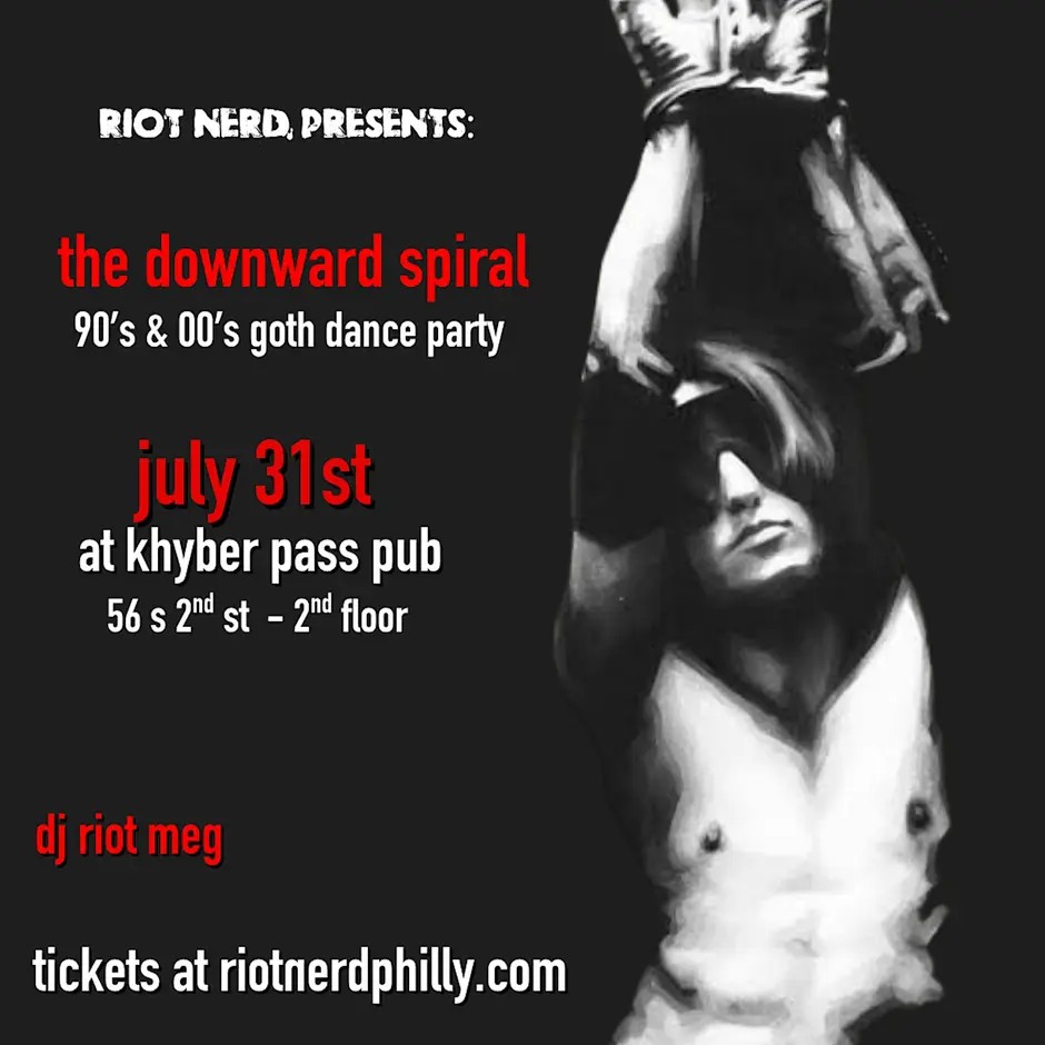 The Downward Spiral