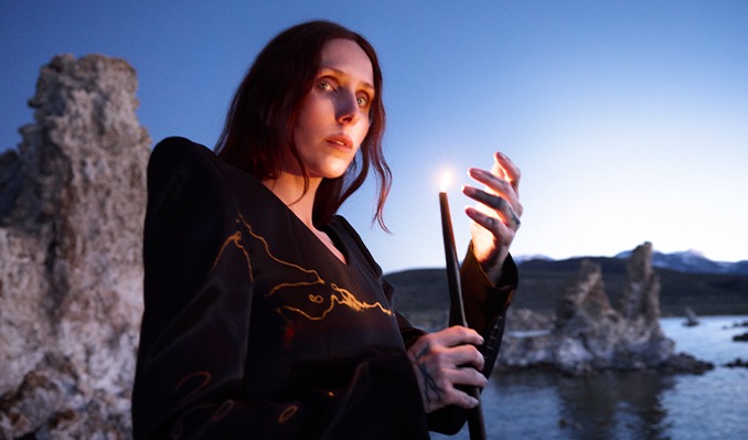 Chelsea Wolfe & Jonathan Hultén