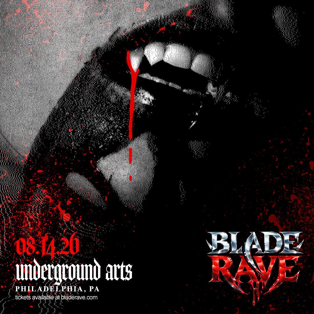 Blade Rave