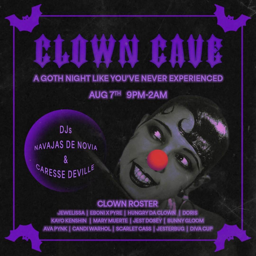 Clown Cave