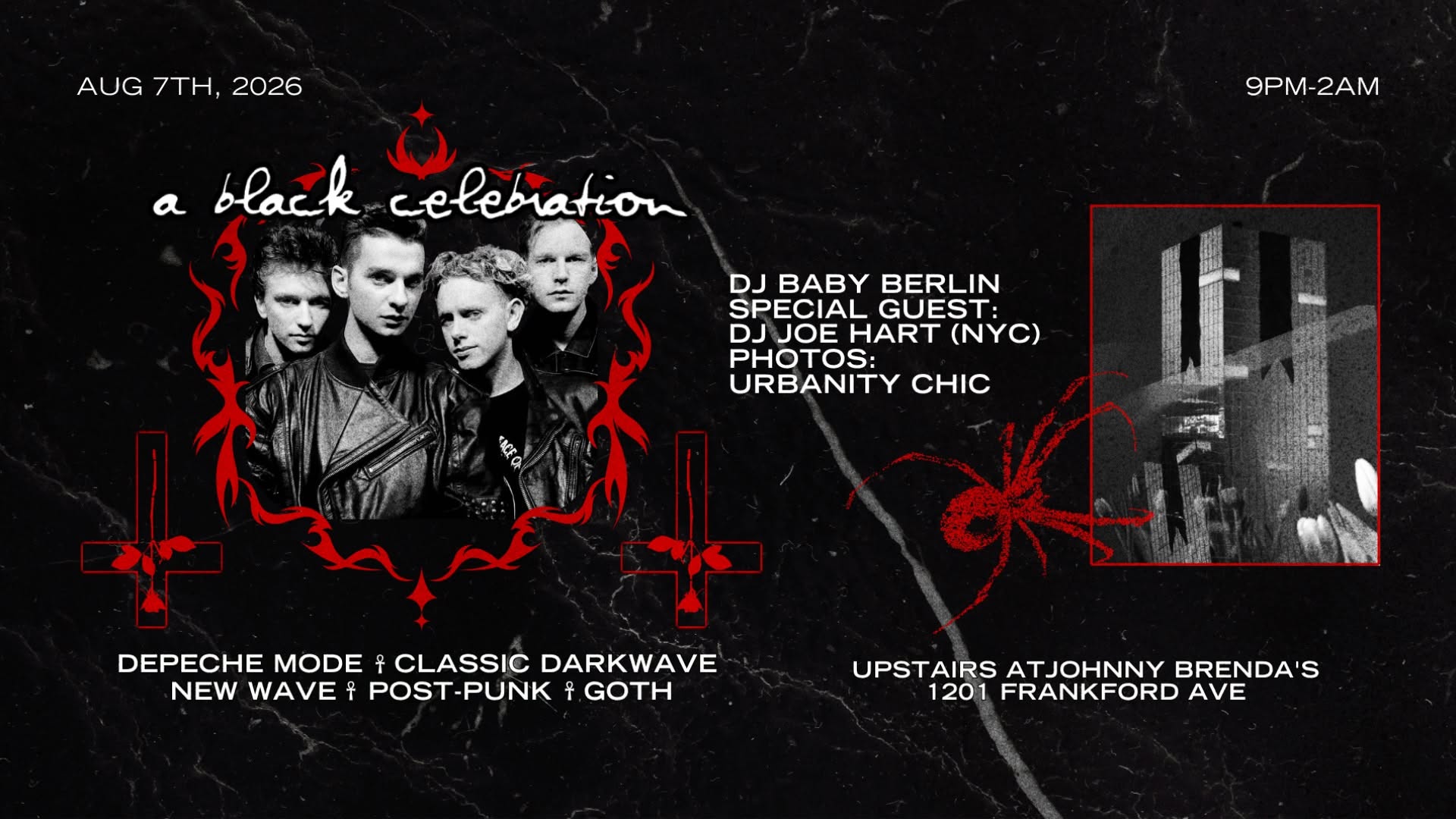 A Black Celebration