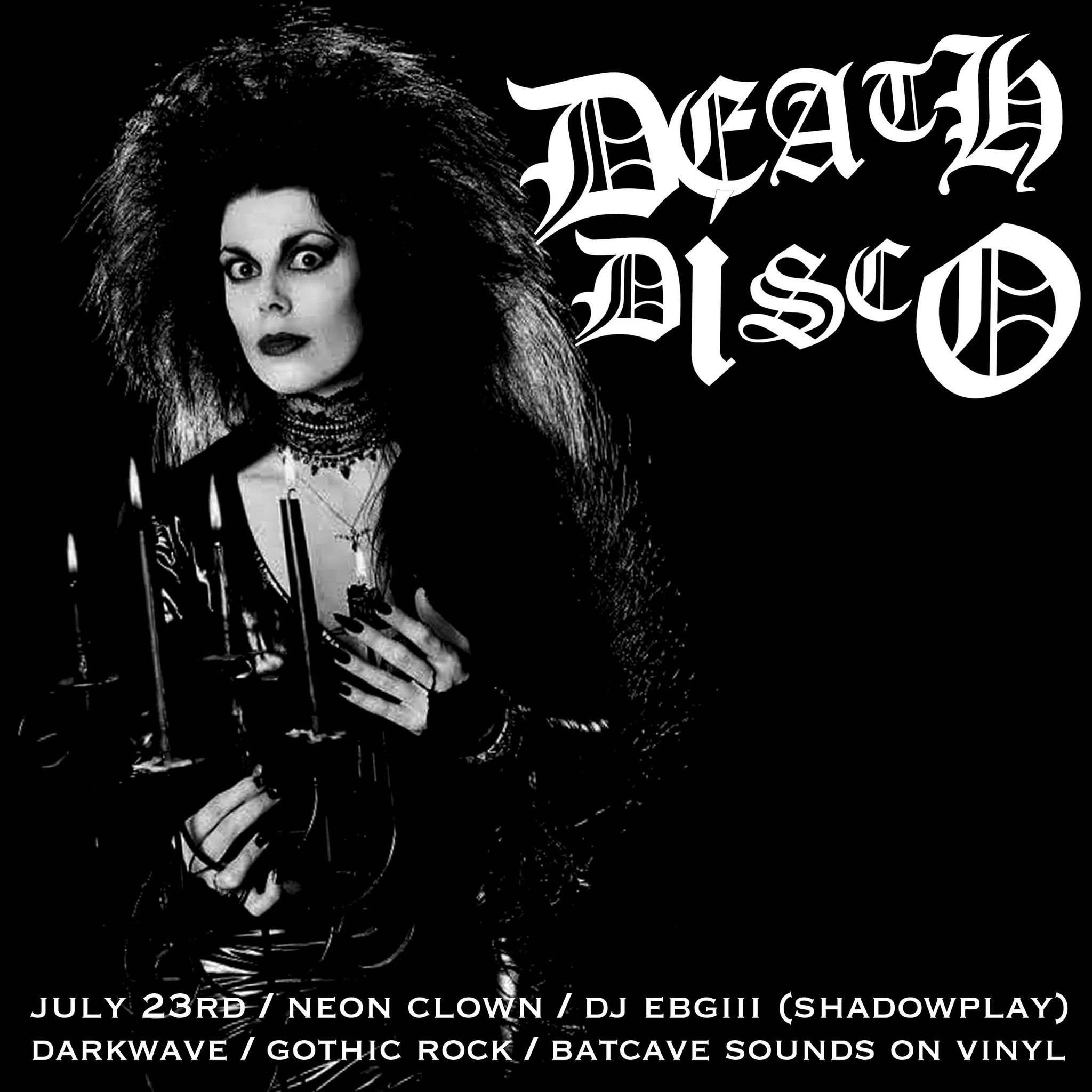 Death Disco