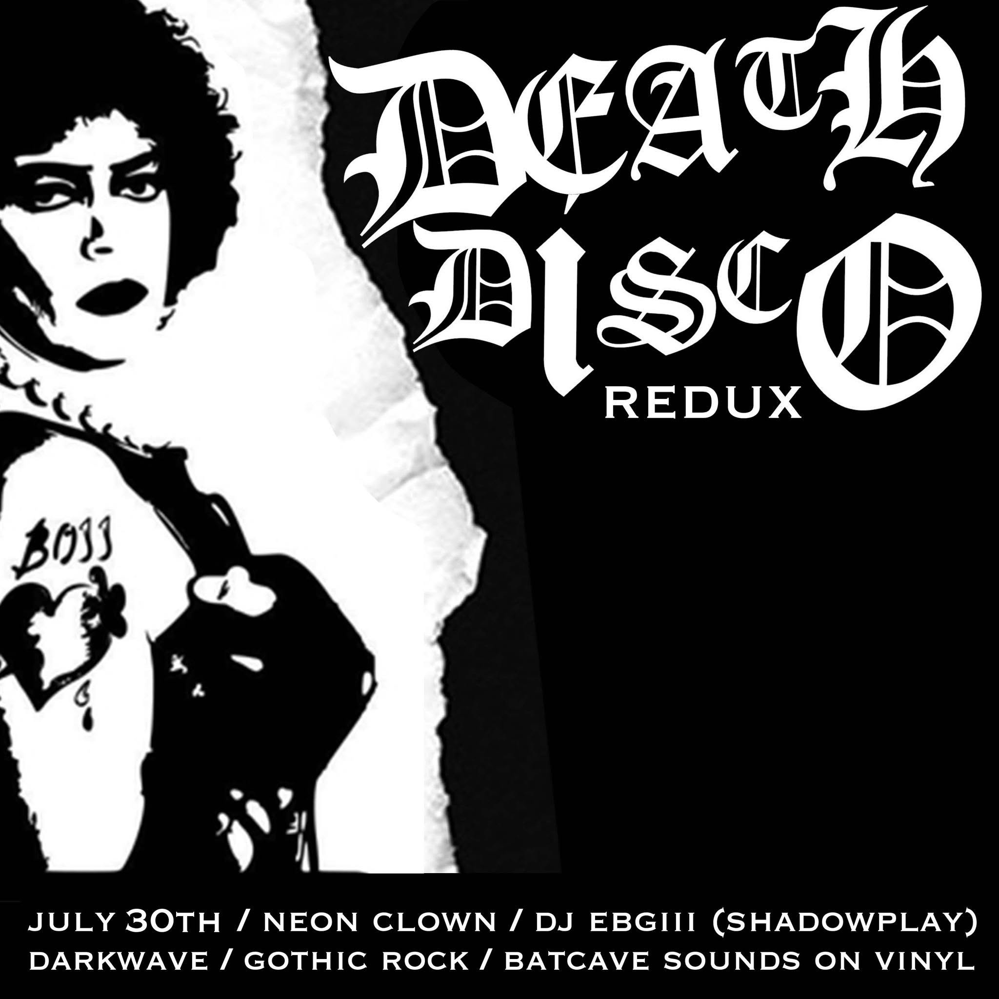 Death Disco (Redux)