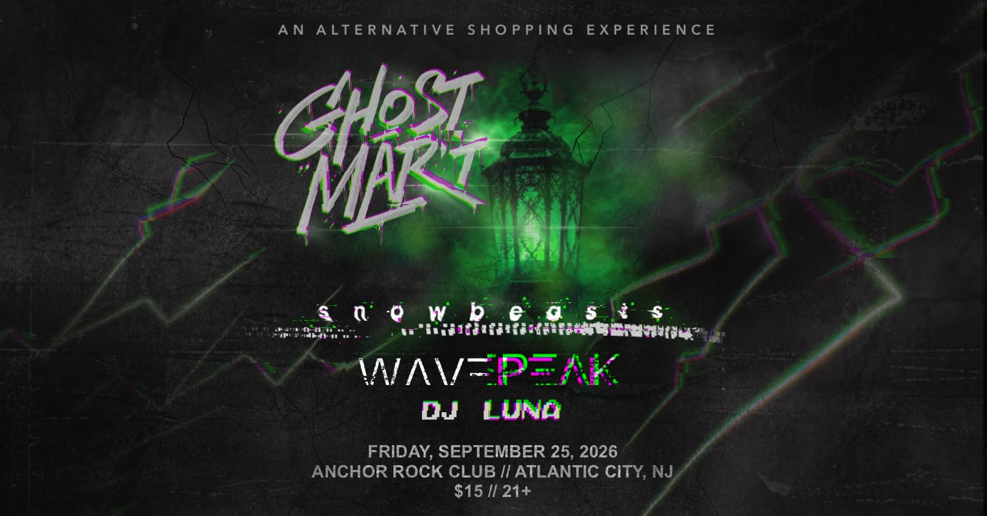 Ghost Mart