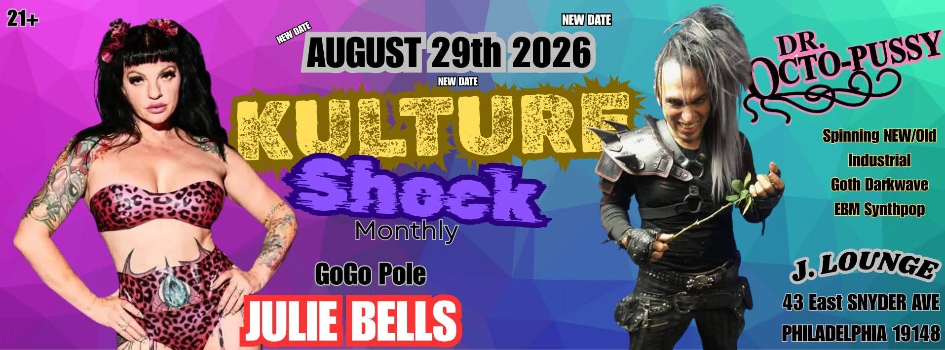 Kulture Shock Returns