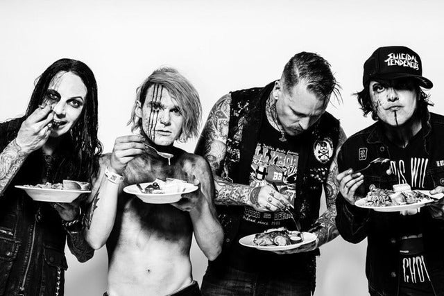 Combichrist, Ludovico Technique, & Dead Animal Assembly Plant