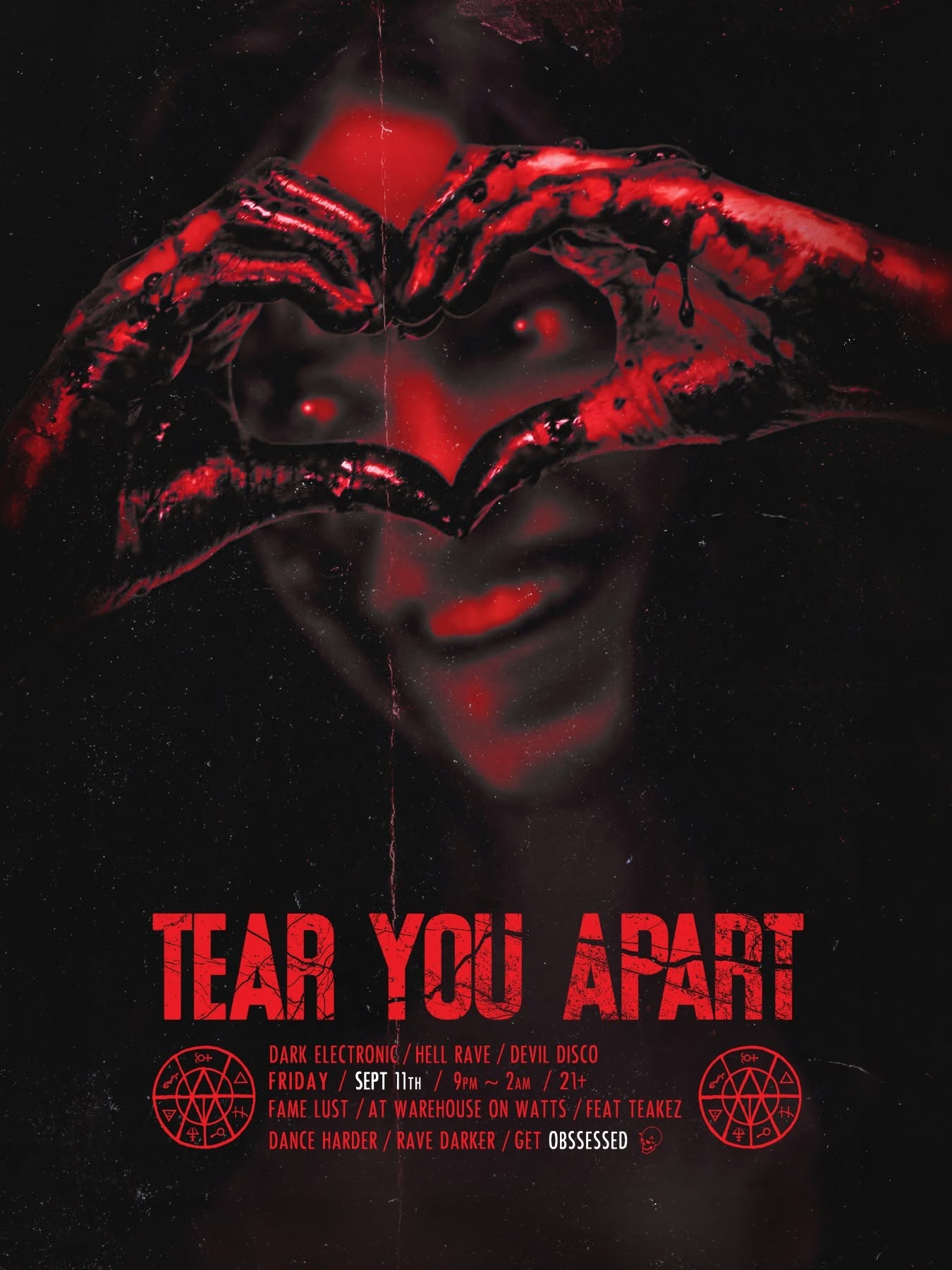 Tear You Apart