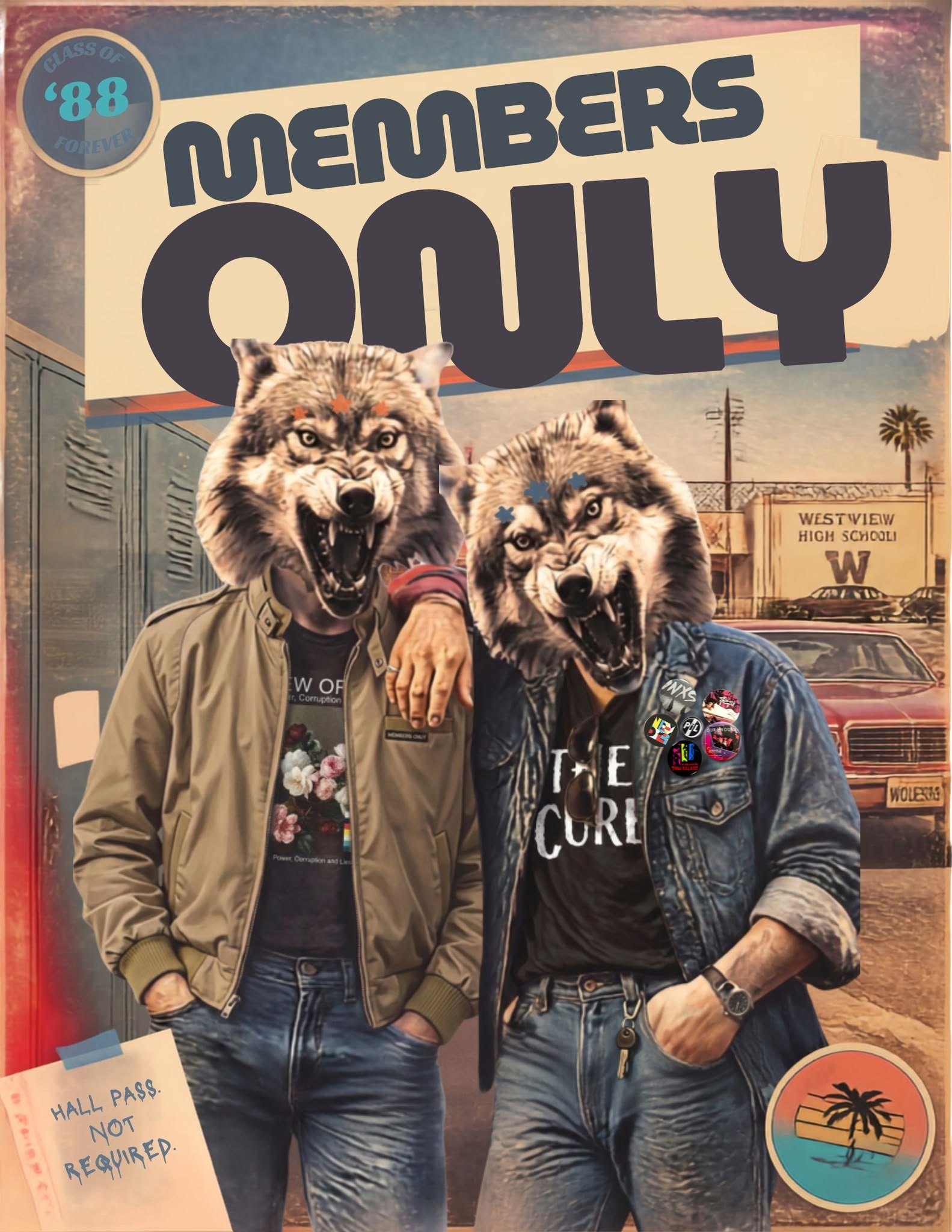 Members Only