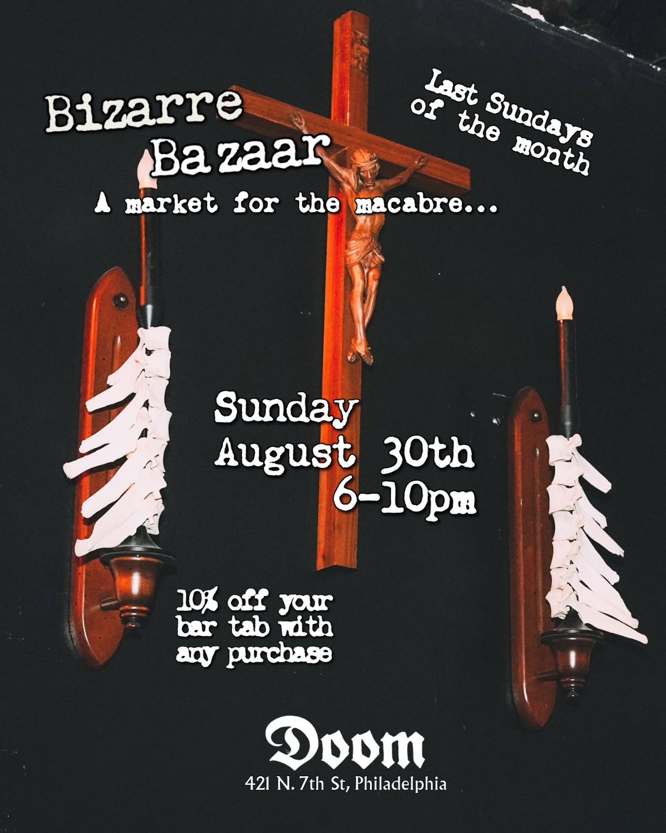 Bizarre Bazaar