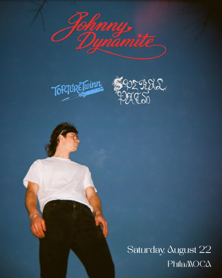 Johnny Dynamite, TORTURETWINN, Spiral Path, & New Desires DJ set
