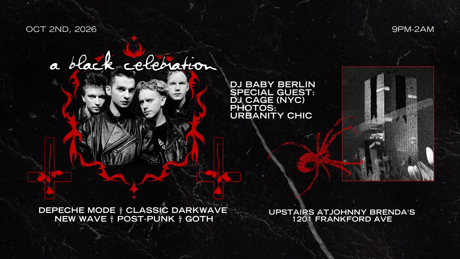 A Black Celebration