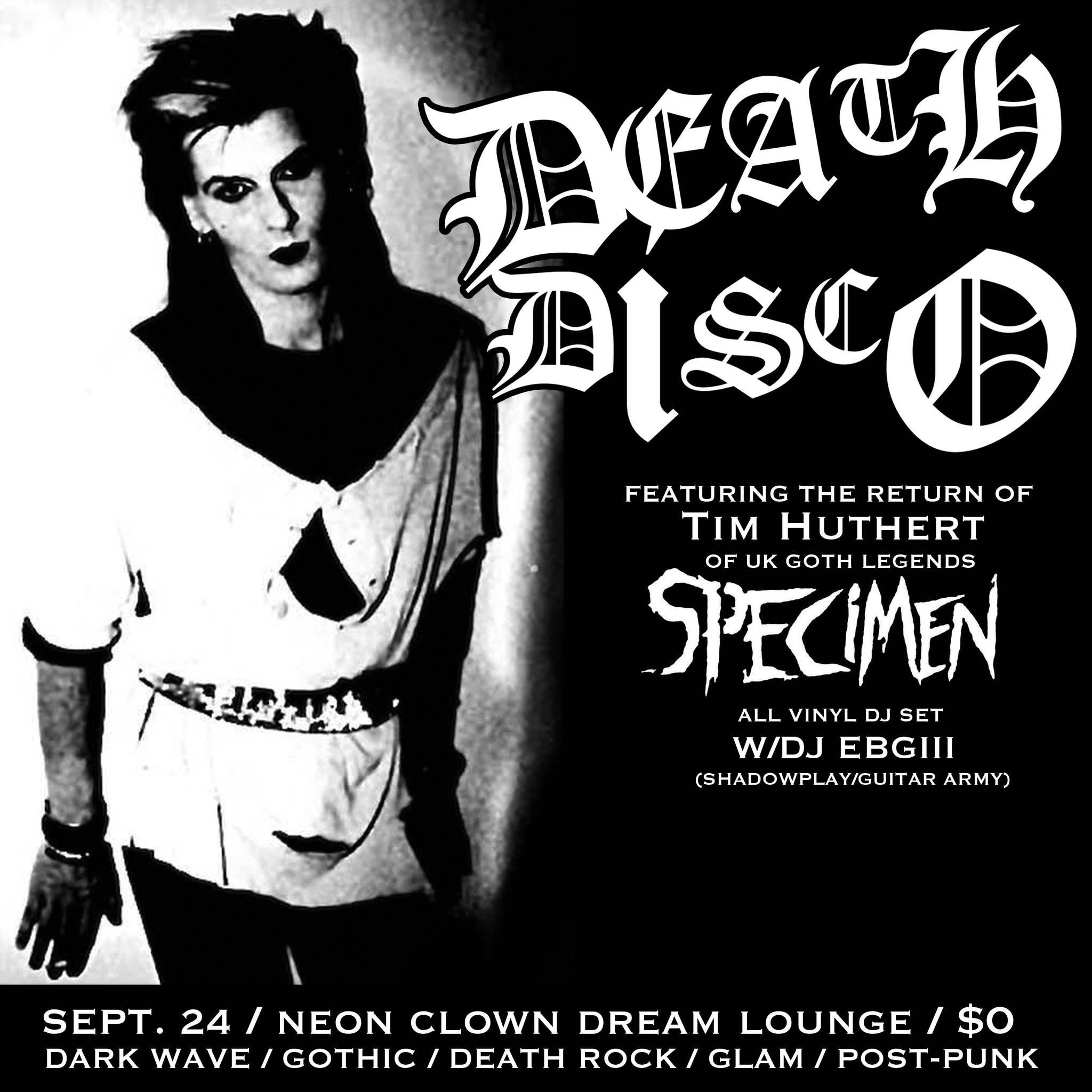 Death Disco