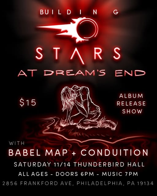 Building Stars, Babel Map, & Conduition