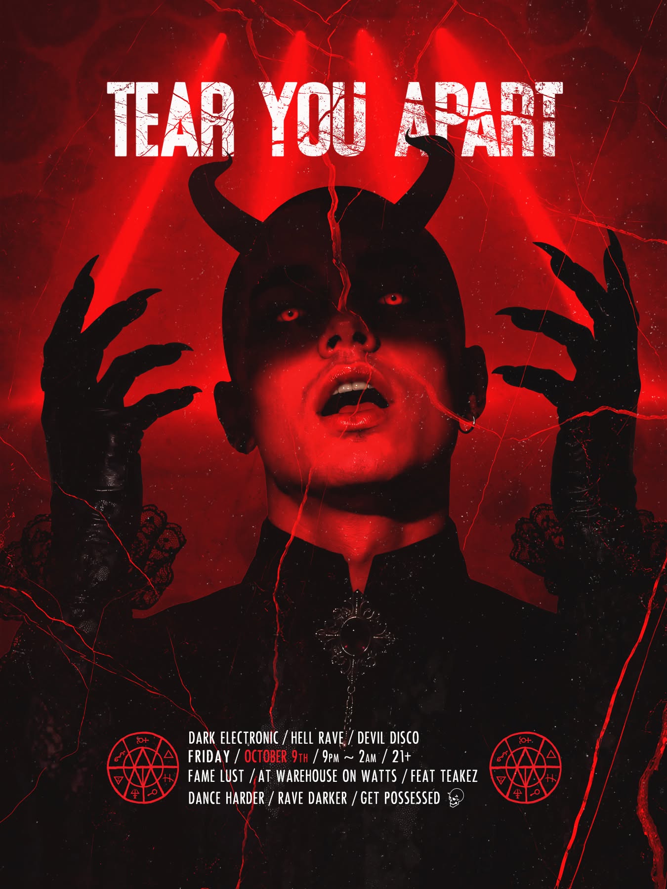 Tear You Apart