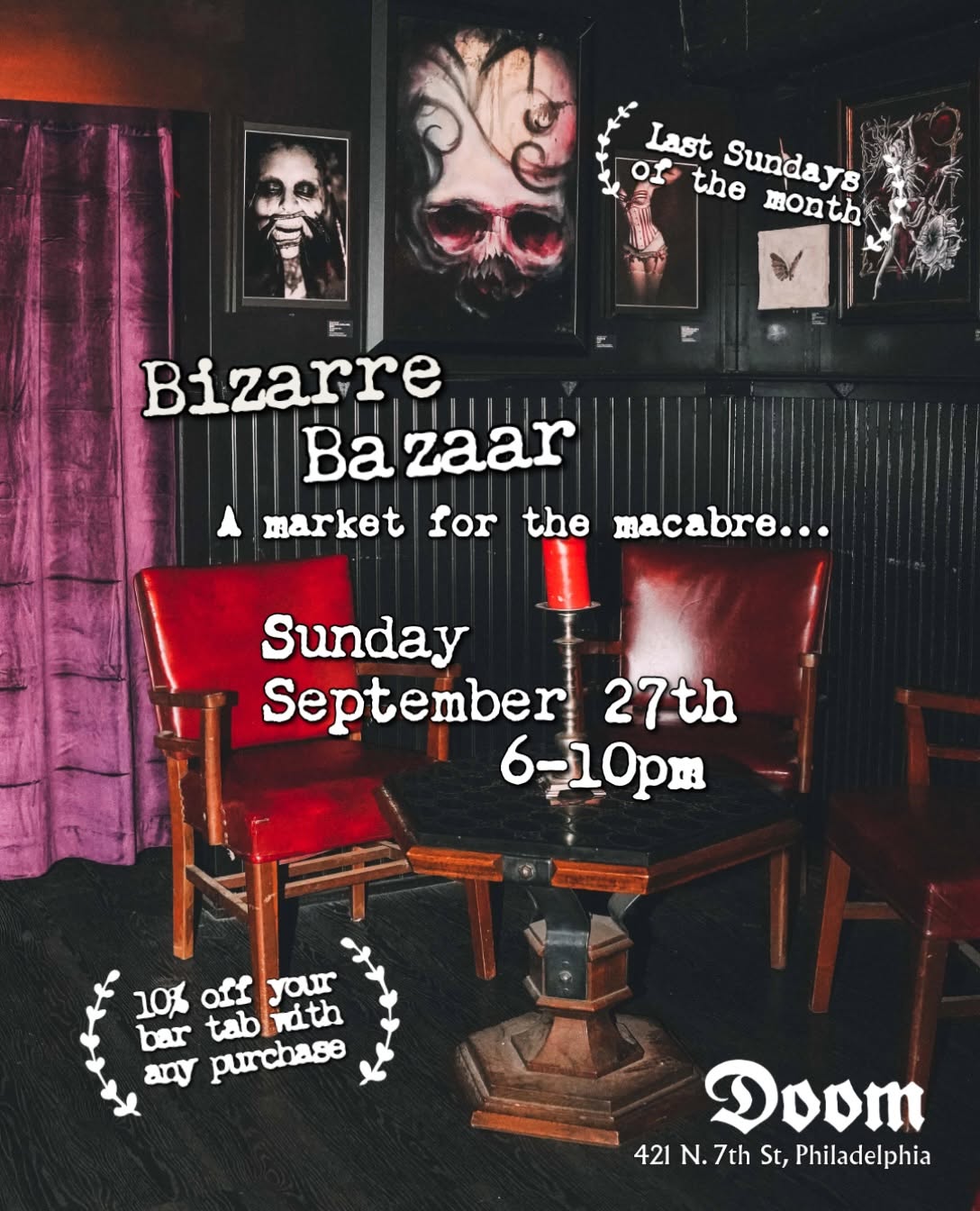 Bizarre Bazaar