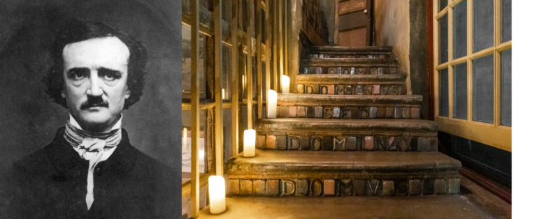 It Was a Dark and Stormy Night: Gothic Literature, Fonthill Castle, and Henry Mercer