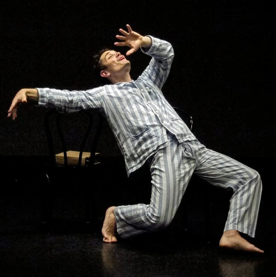 LIGEIA by Edgar Allan Poe (part of the Philadelphia Fringe Festival)