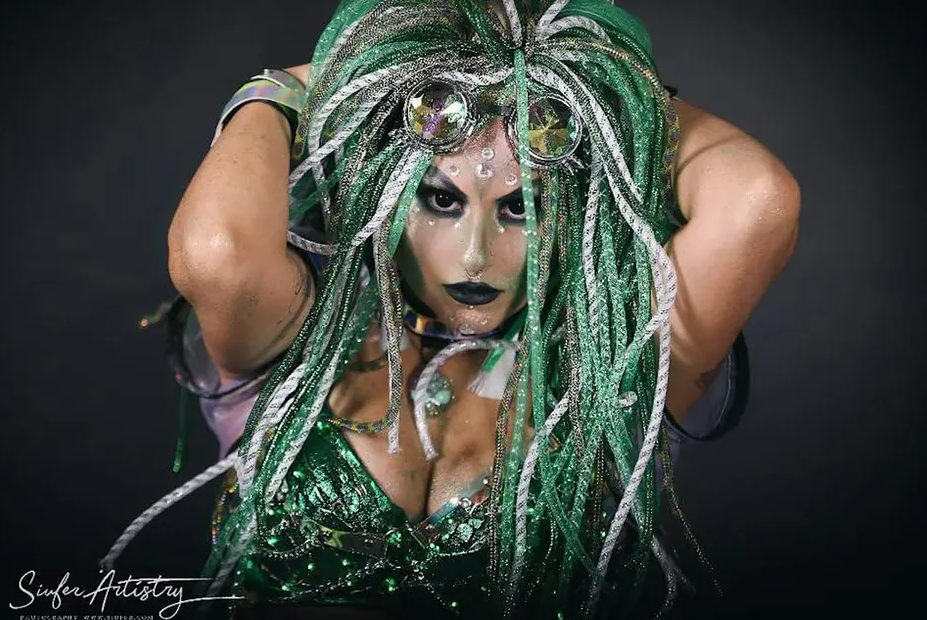 Ritual VII: The Seventh Sin - An Evening of Metal Burlesque Pagan Revelry