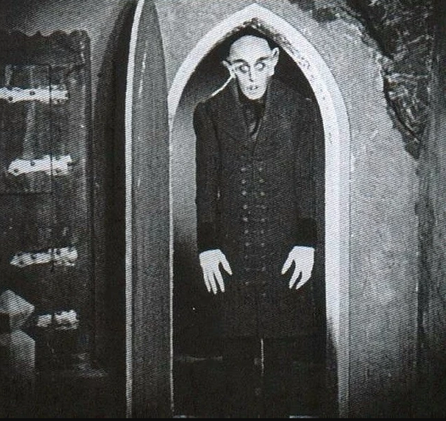 Showing of "Nosferatu: A Symphony of Horror"