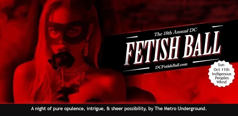 The DC Fetish Ball