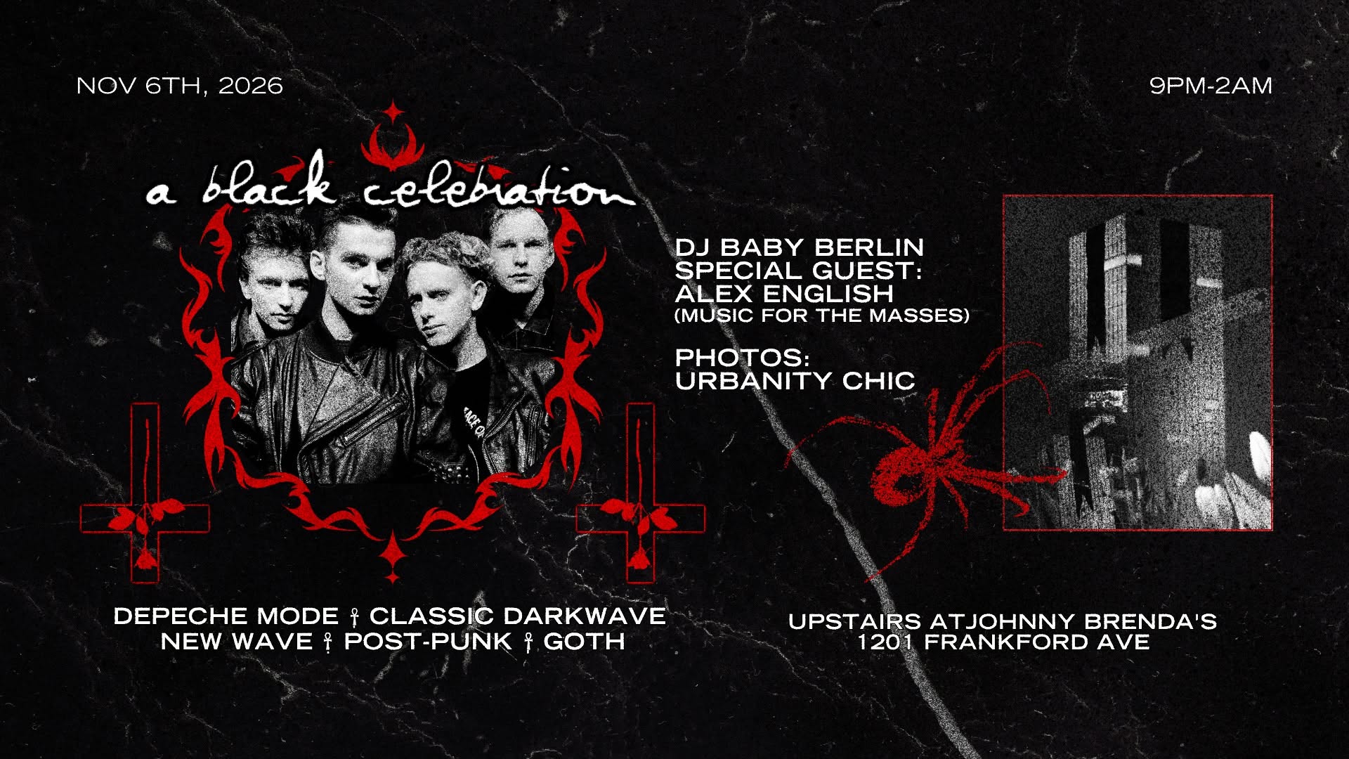 A Black Celebration