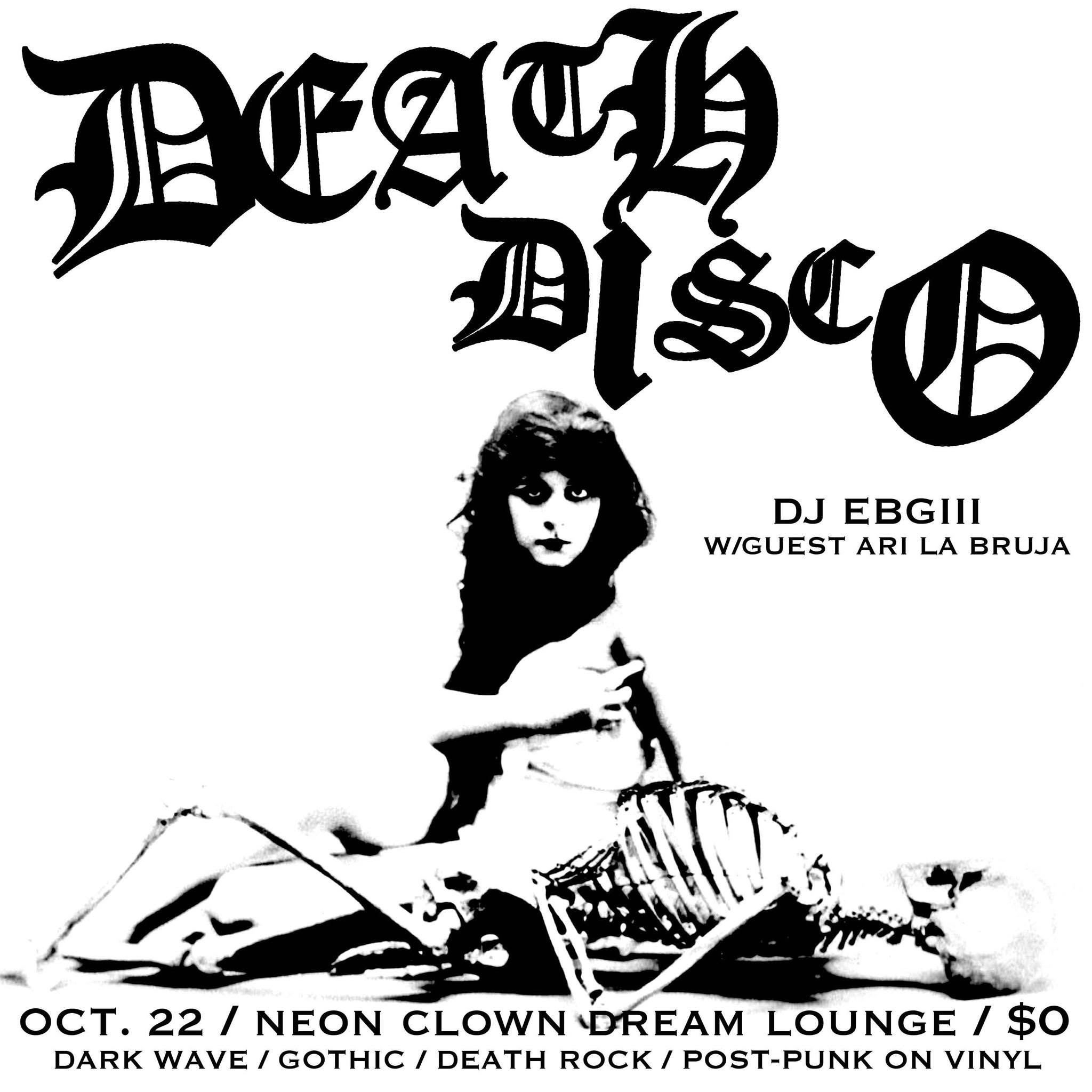 Death Disco