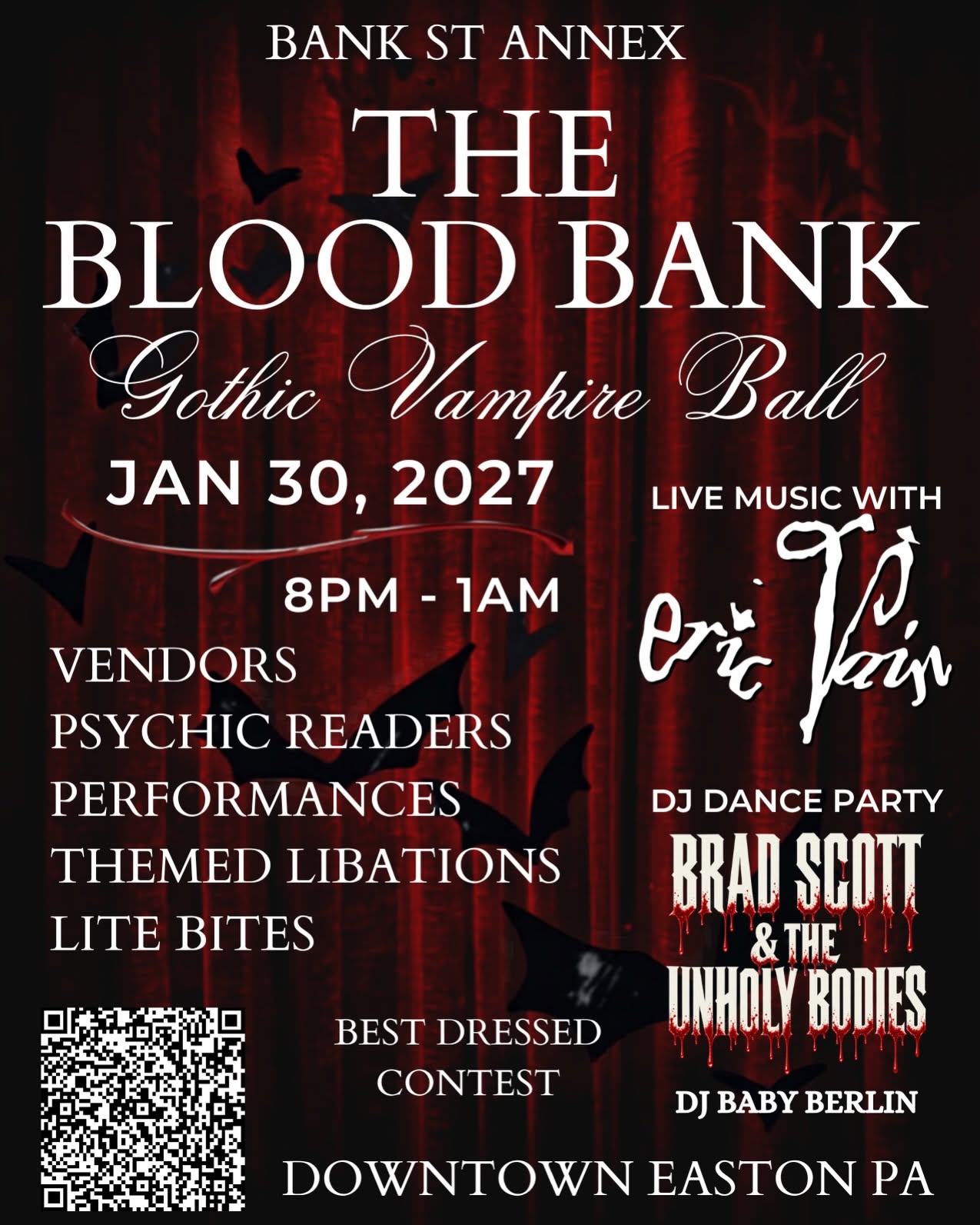 The Blood Bank