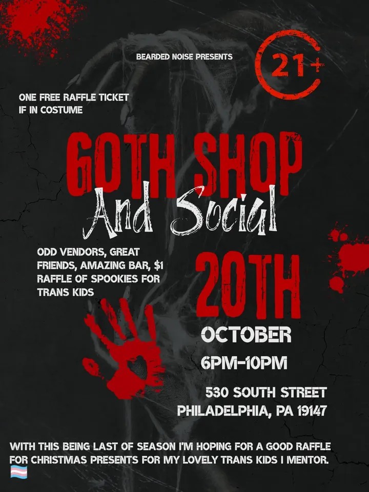 Goth Shop & Social