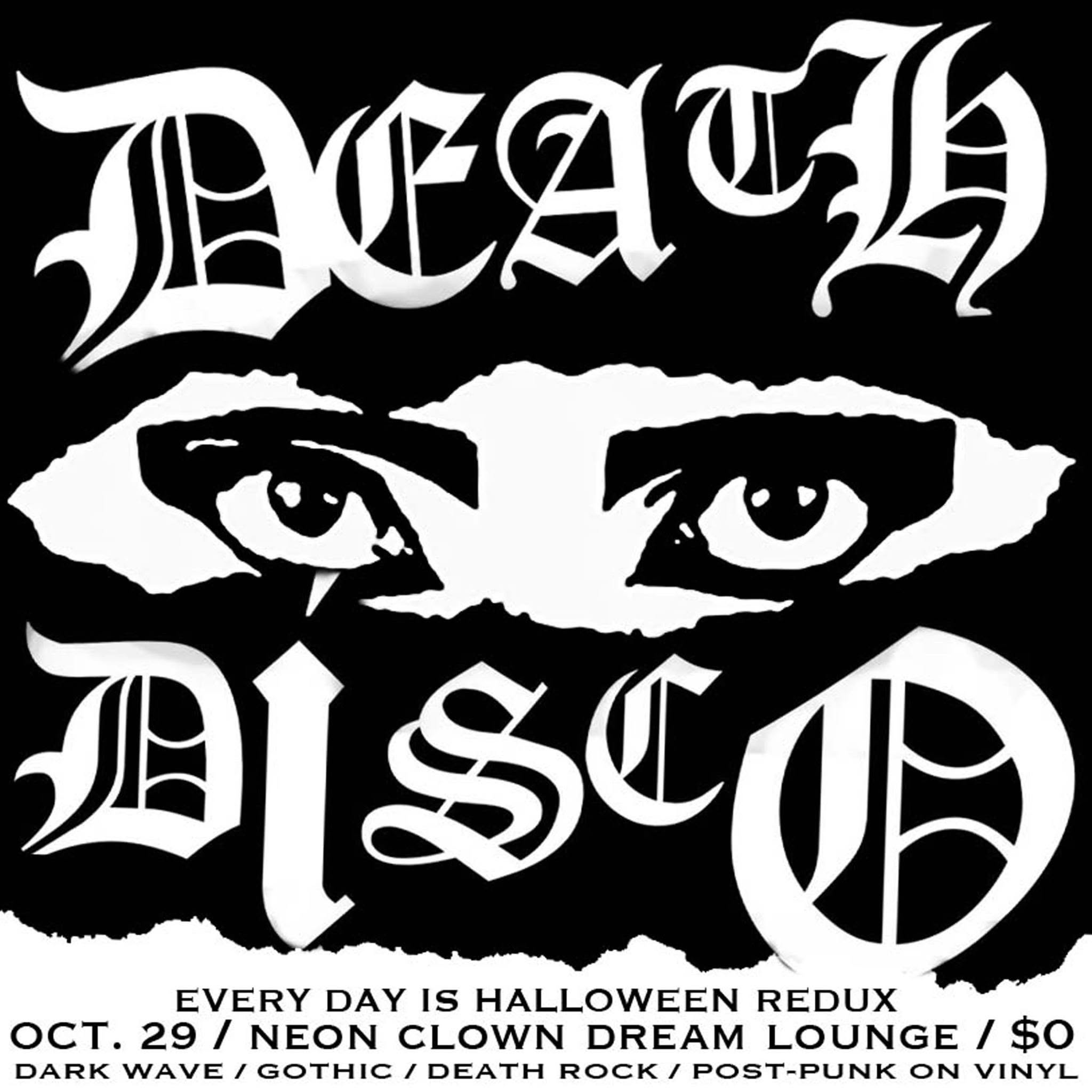 Death Disco (redux)