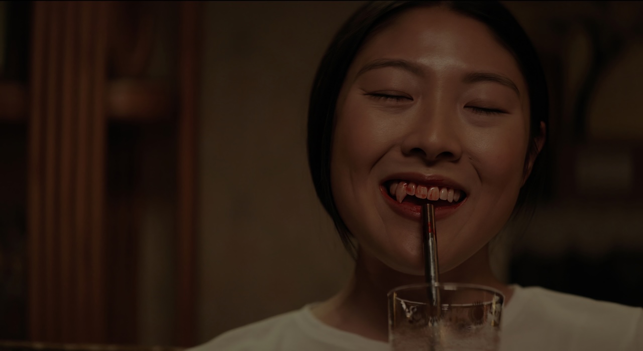 Premiere of "I Don’t Want to Drink Your Blood Anymore"